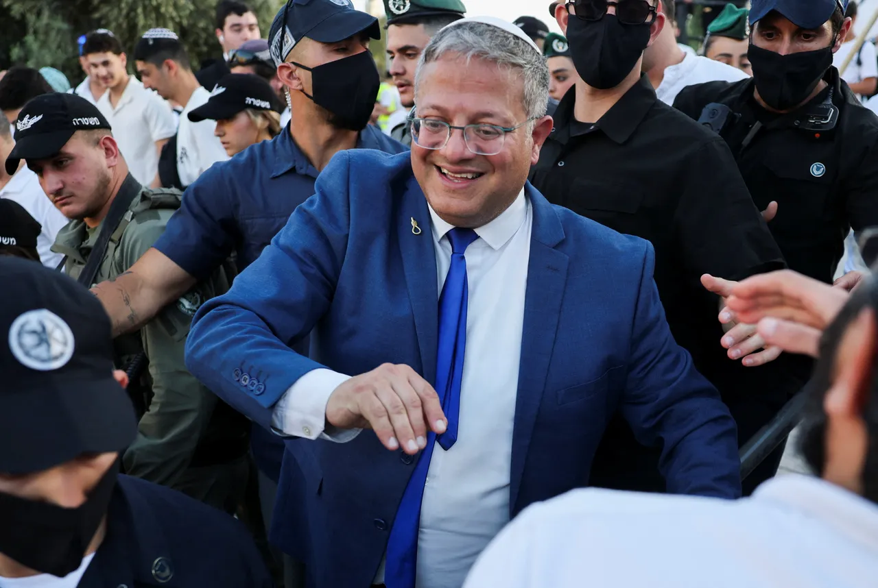 Ben-Gvir ya sanar da shirin Isra'ila na gina sabbin haramtattun matsugunai a Lebanon