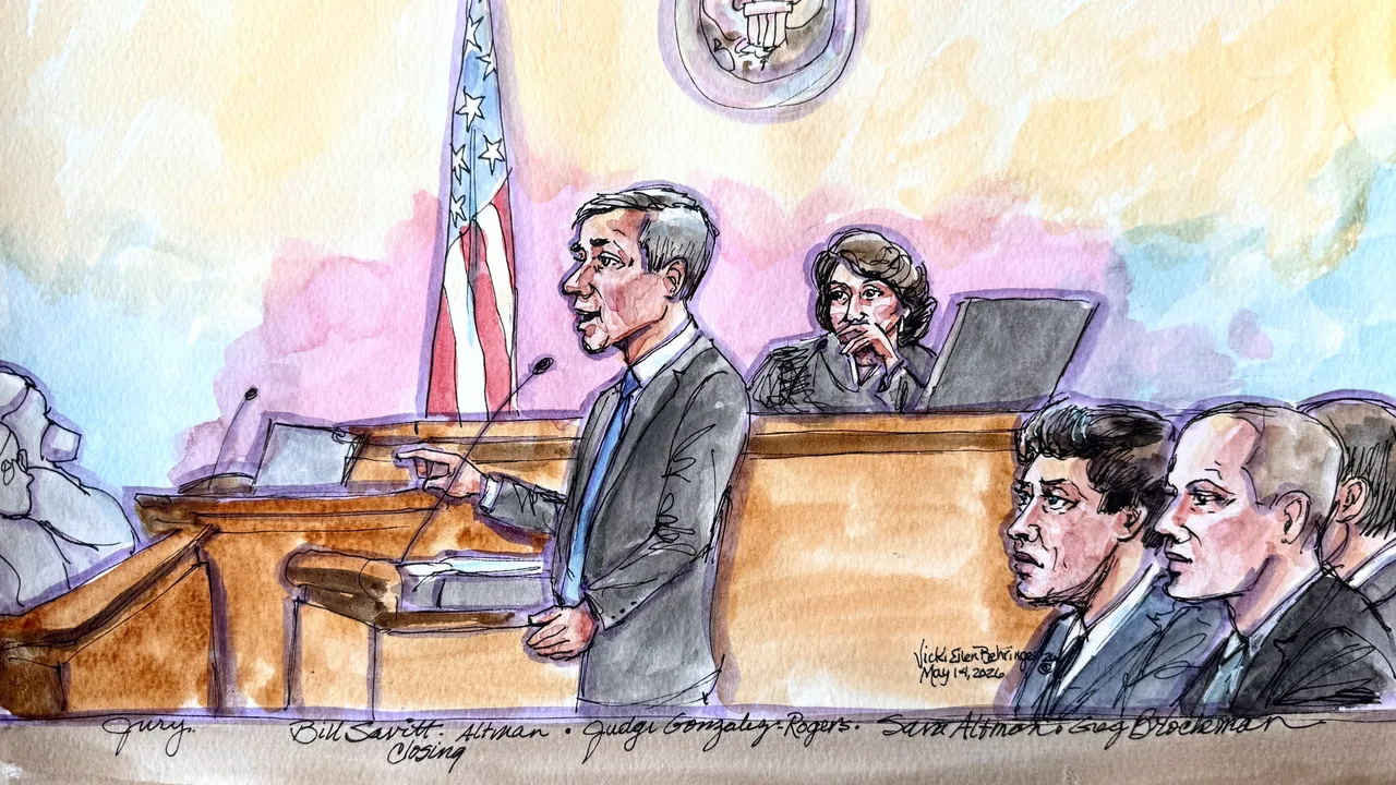 Elon Musk loses blockbuster lawsuit against OpenAI as jury says case filed too late