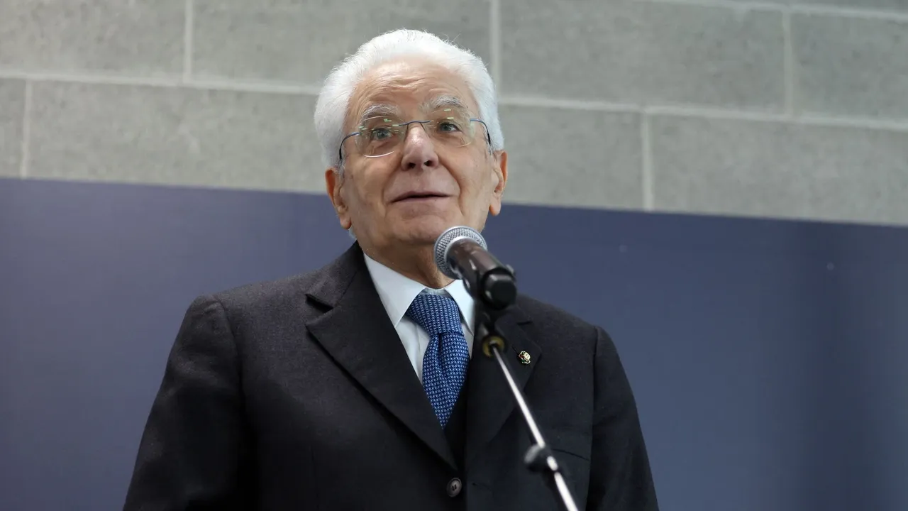 Italijanski predsjednik poziva na kraj "trajnog ratnog stanja" na Bliskom istoku