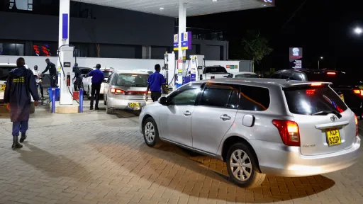 Kenya's diesel cost reaches historic high after government revises fuel prices