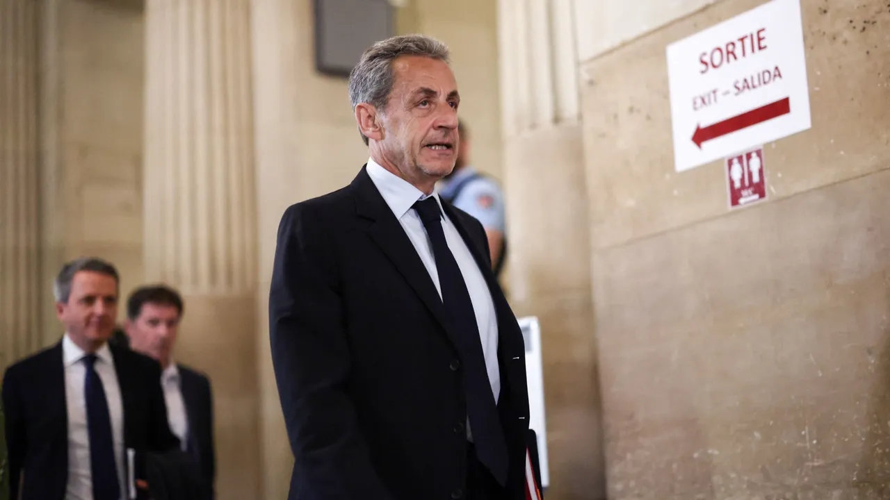 Procès libyen de Nicolas Sarkozy: des réquisitions plus sévères en appel