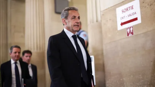 Procès libyen de Nicolas Sarkozy: des réquisitions plus sévères en appel