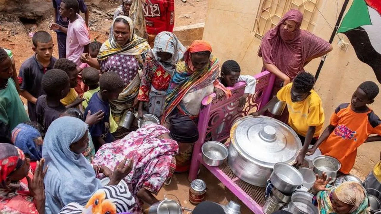 Nearly 20 million people in Sudan still face acute hunger, monitors say