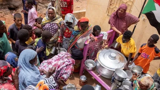 Nearly 20 million people in Sudan still face acute hunger, monitors say