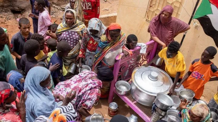 Nearly 20 million people in Sudan still face acute hunger, monitors say