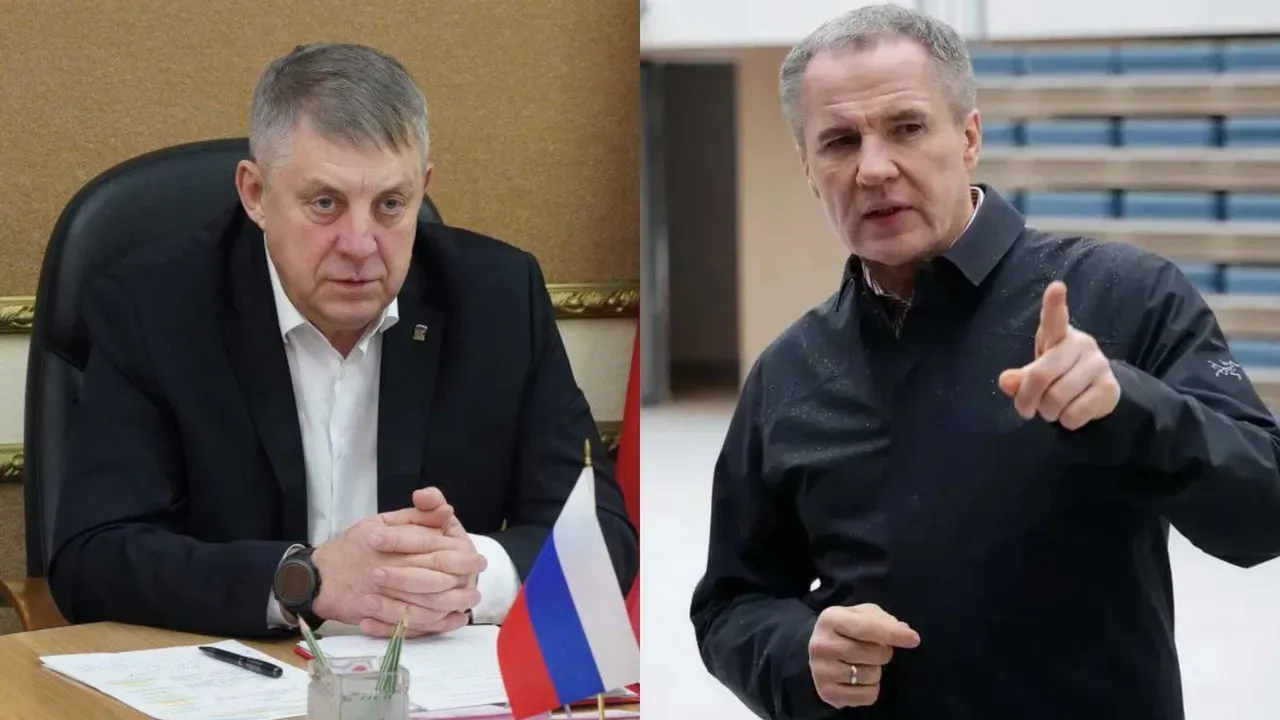 Силовики возглавили прифронтовые области