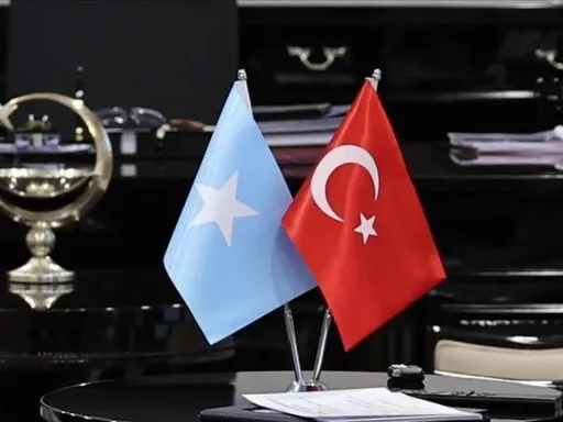 Türkiye rejeita alegações “totalmente infundadas” de interferência na política da Somália