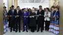 Эмине Эрдоган открыла лабораторию «Ноль отходов» в Казахстане
