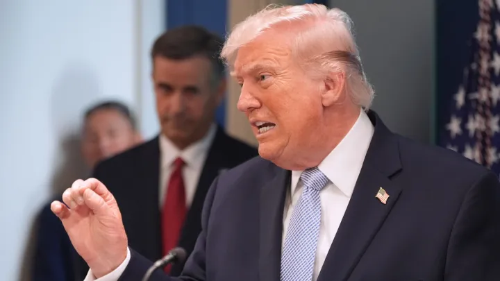 Трамп: Си пообещал не вооружать Иран