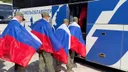 Rusia dhe Ukraina shkëmbejnë nga 205 të burgosur lufte secila