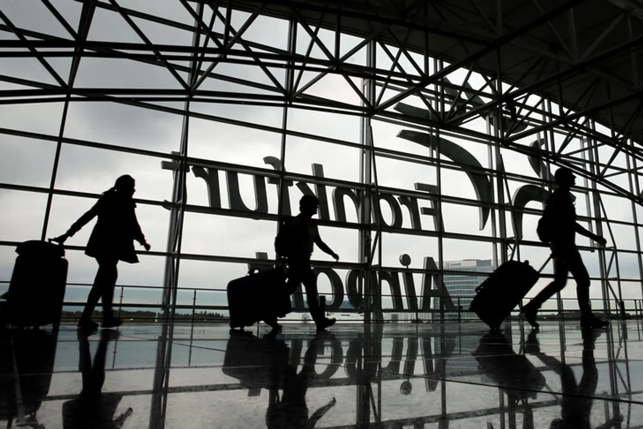 Trafiku në Aeroportin e Frankfurtit bie 11 për qind në prill pas grevave në Lufthansa