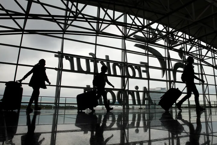 Trafiku në Aeroportin e Frankfurtit bie 11 për qind në prill pas grevave në Lufthansa