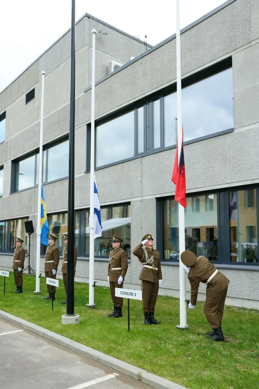 Shqipëria u bë pjesë e qendrës së NATO-s për mbrojtjen kibernetike