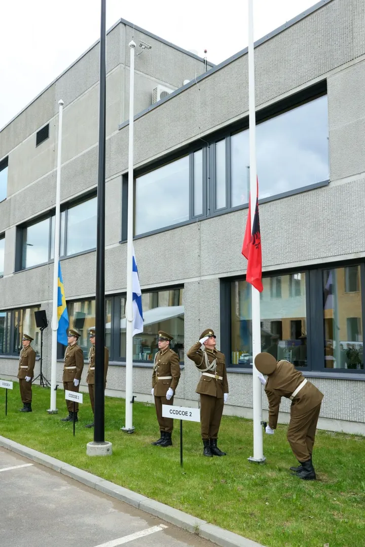 Shqipëria u bë pjesë e qendrës së NATO-s për mbrojtjen kibernetike