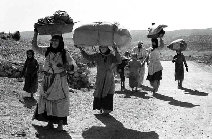 How Israel's genocide in Gaza brought the Palestinian catastrophe, the Nakba, into global focus