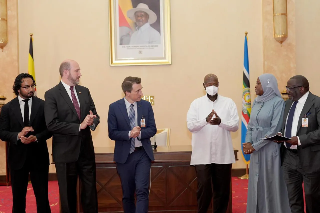 Uganda yaipa leseni Starlink ya Elon Musk kutoa huduma ya intaneti