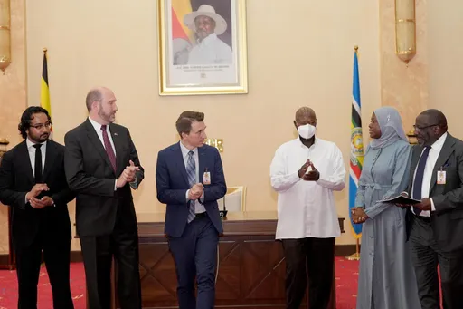 Uganda yaipa leseni Starlink ya Elon Musk kutoa huduma ya intaneti