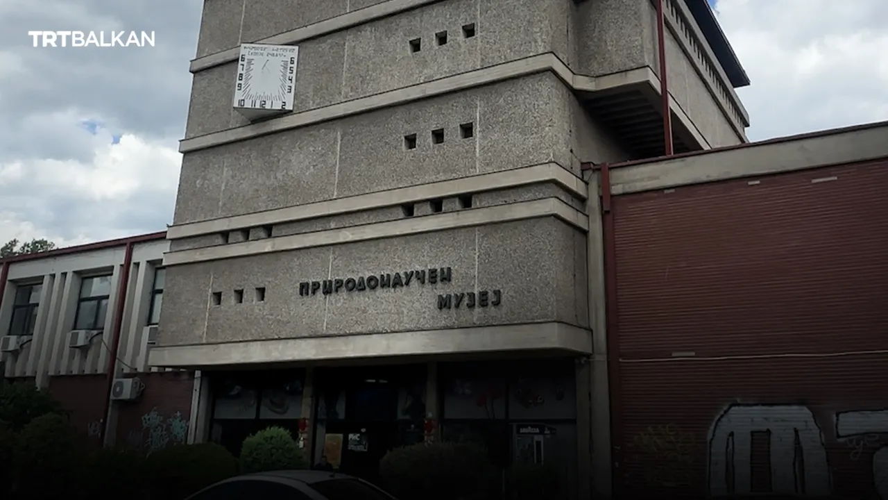 100 години Природонаучен музеј во Скопје: Истрајност, наука и природно наследство