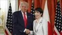 Трамп разговараше со јапонската премиерка Такаичи по посетата на Кина