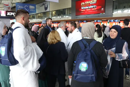 Niset grupi i parë i haxhilerëve nga Kosova për në Arabinë Saudite