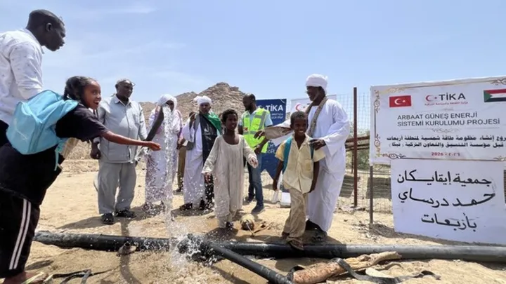 TIKA nis projekte për ujë të pastër, kujdes shëndetësor dhe bujqësi në Sudan
