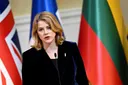 Latvian PM Silina steps down amid criticism over handling of Ukraine drone incidents