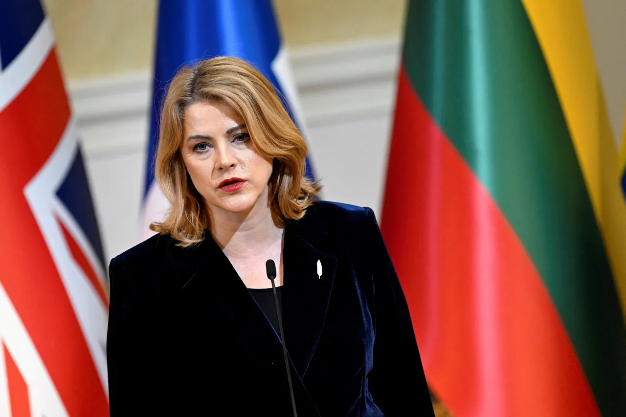 Latvian PM Silina steps down amid criticism over handling of Ukraine drone incidents