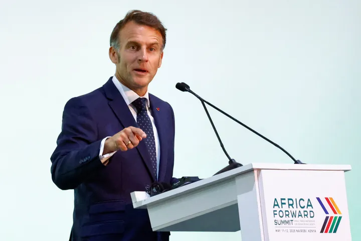 France is outpaced in Africa by Türkiye, China and US: Macron