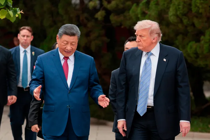 China calls for US-Iran dialogue after Xi-Trump summit
