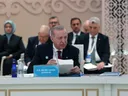 Türkiye's Erdogan calls for stronger Turkic coordination on defence, AI and cybersecurity