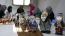 Жените од Кајсери ги претвораат камењата во кукли, негувајќи ја анадолската култура
