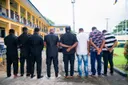 An sallami 'yansandan Nijeriya biyar kan zargin fashi da makami a Jihar Ribas