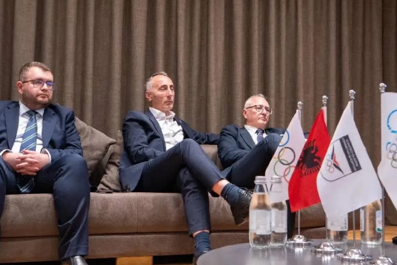 Shqipëria dhe Kosova përforcojnë koordinimin për Lojërat Mesdhetare “Prishtina 2030”