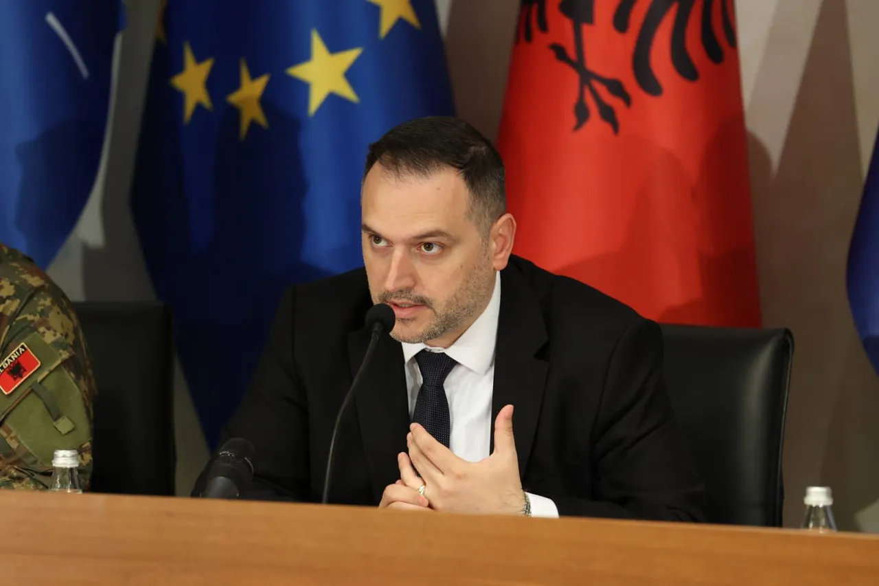 Nufi: Shqipëria mbetet një aleat i palëkundur i NATO-s dhe partner aktiv në sigurinë ndërkombëtare