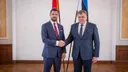 Milatović u Estoniji: Parlamentarna saradnja važan oslonac evropskog puta Crne Gore
