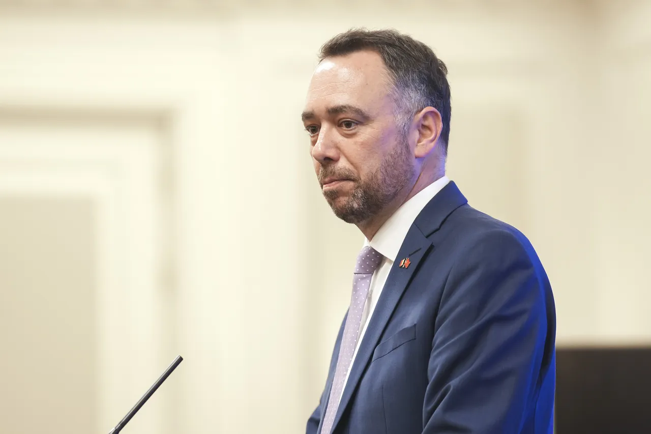 Minister van Buitenlandse Zaken Prevot: “Türkiye is ongetwijfeld een lid van de Europese familie"
