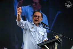 Bukan isu: Malaysia tidak akan sokong rayuan pengampunan Jho Low, kata Anwar