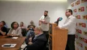 שינוי מנהיגות בחד"ש: החיפוש אחר רשימה משותפת עשוי להאיץ שוב