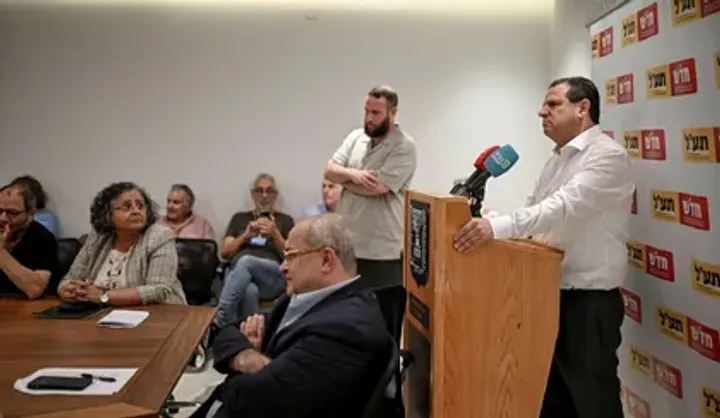 שינוי מנהיגות בחד"ש: החיפוש אחר רשימה משותפת עשוי להאיץ שוב
