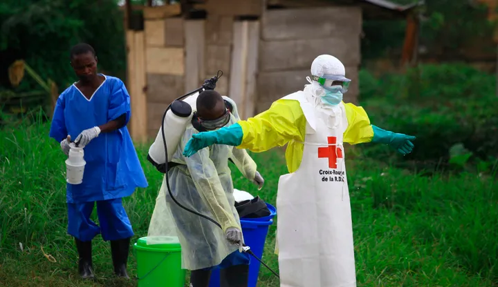 Ce qu’il faut savoir sur la nouvelle flambée d’Ebola qui a déjà fait 80 morts en RDC