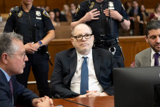 Harvey Weinstein's New York trial ends in mistrial with jury deadlocked