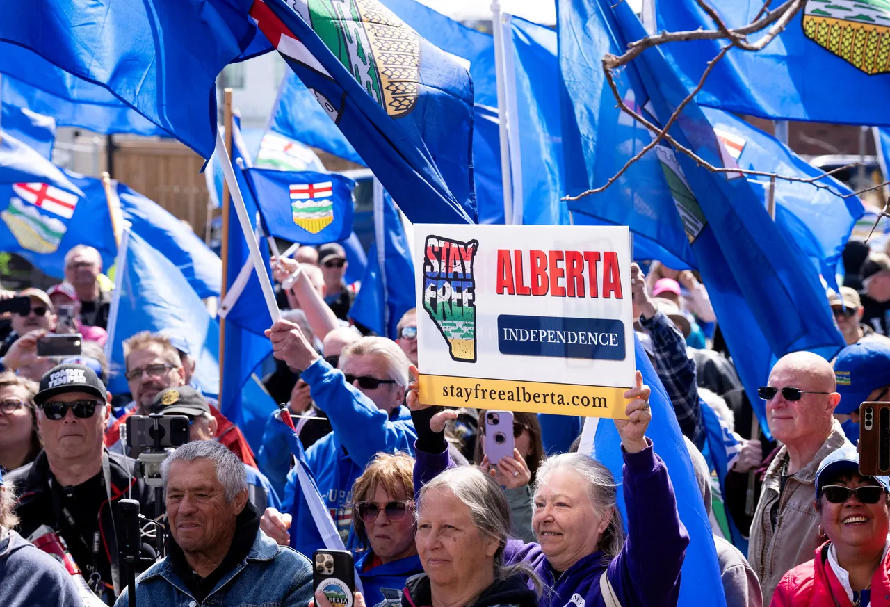 Canada PM Carney says Alberta 'essential' to country as separatist plan independence vote