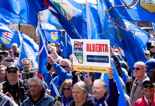 Canada PM Carney says Alberta 'essential' to country as separatist plan independence vote