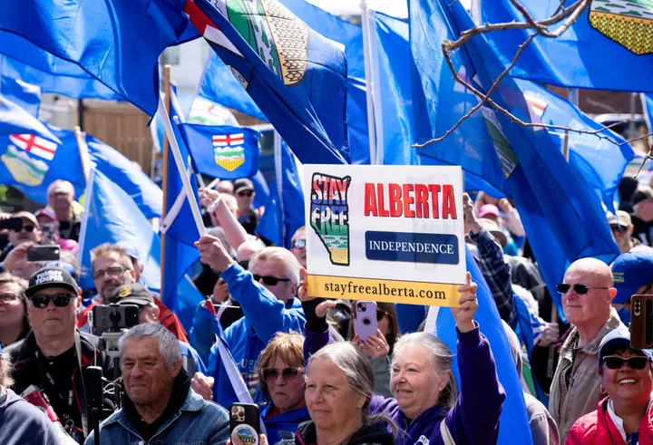 Canada PM Carney says Alberta 'essential' to country as separatist plan independence vote
