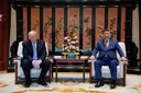 Xi, Trump agree to boost coordination as China pushes Iran war de-escalation