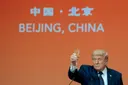 Trump warns Taiwan against declaring independence after China visit