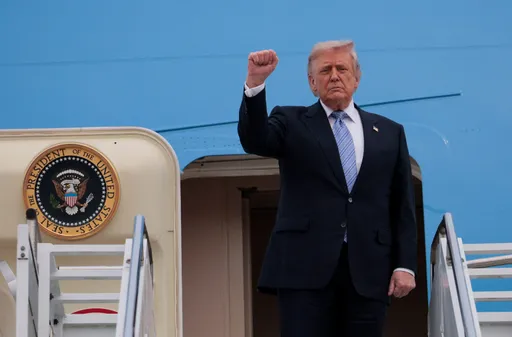 Трамп ја заврши посетата на Кина: Се согласивме дека не сакаме Иран да има нуклеарно оружје