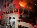 Ushtria izraelite pretendon se ka vrarë shefin ushtarak të Hamasit në një sulm ndaj Gazës