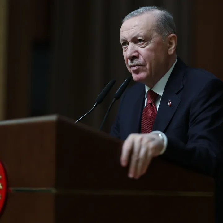 Prezident Ərdoğanın "Avrasiyada sülhün açarı: Türk Dünyası" başlıqlı məqaləsi
