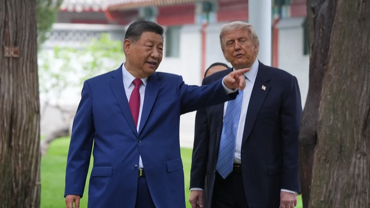 Face à la guerre avec l’Iran, Xi et Trump conviennent de renforcer leur coordination